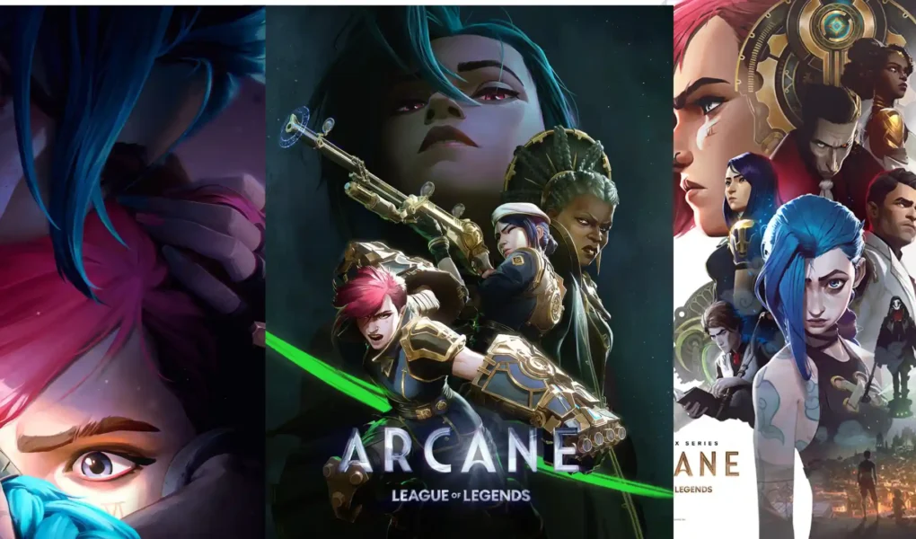 Arcane Season 2 Trailer and sneak peak