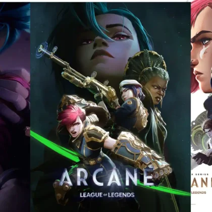 Arcane Season 2 Trailer and sneak peak