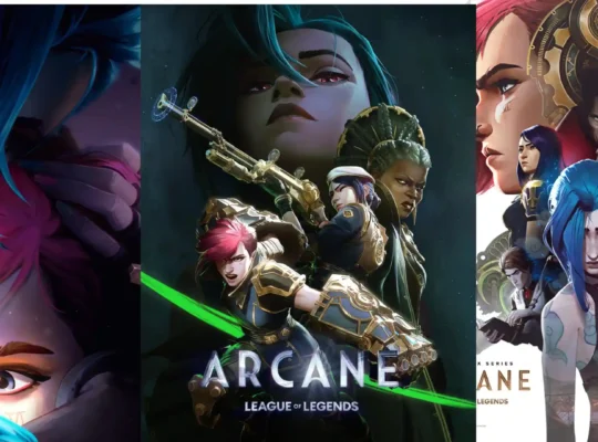 Arcane Season 2 Trailer and sneak peak