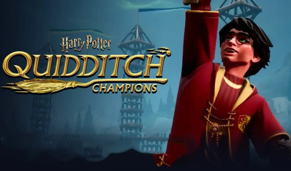 Harry Potter Quidditch Champions