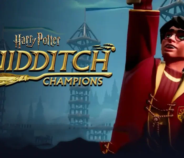 Harry Potter Quidditch Champions