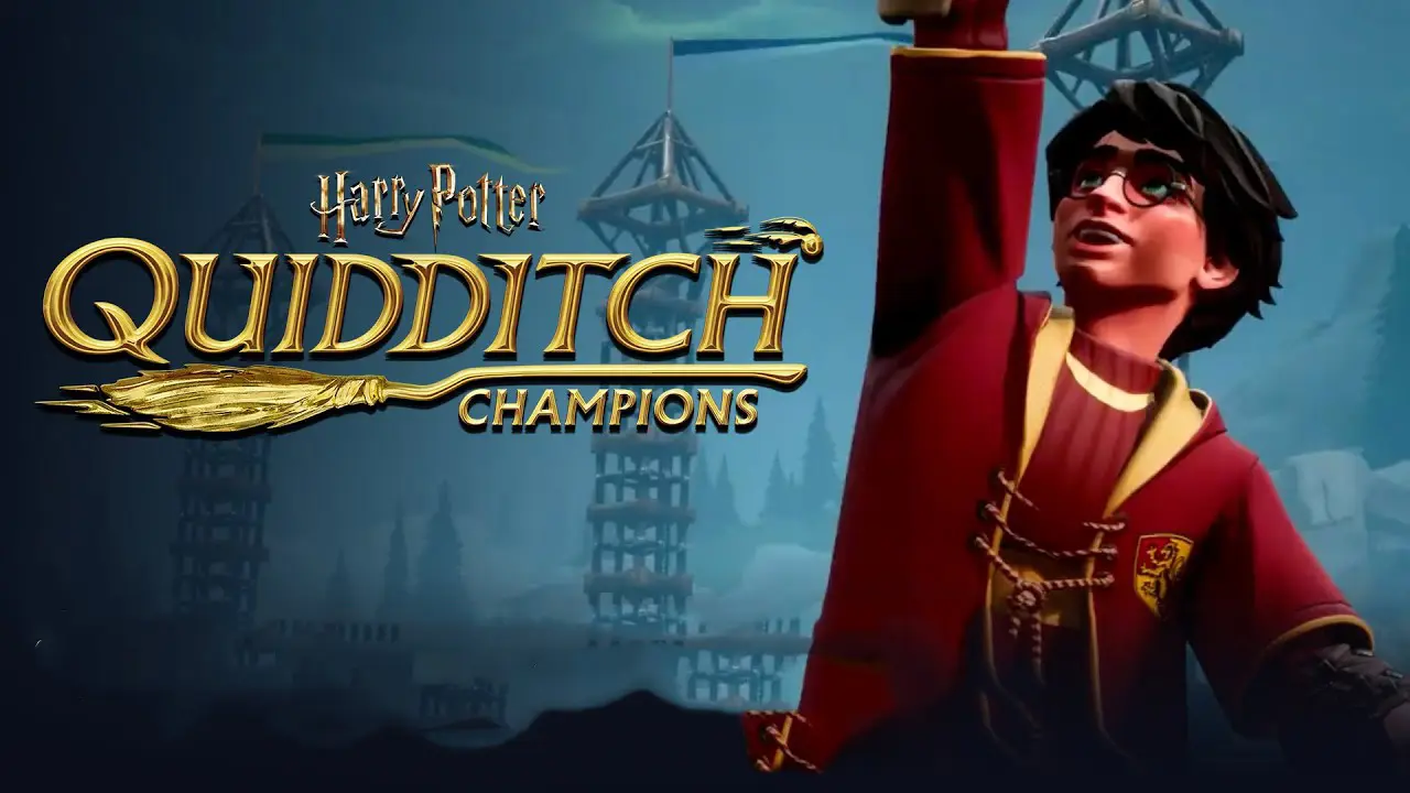 Harry Potter Quidditch Champions