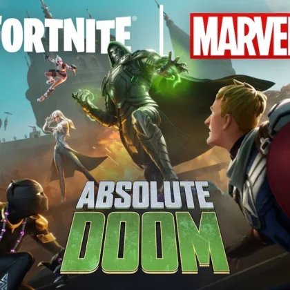 Fortnite poster