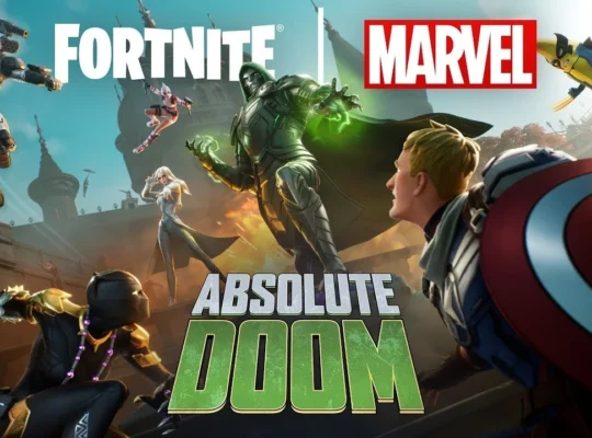 Fortnite poster