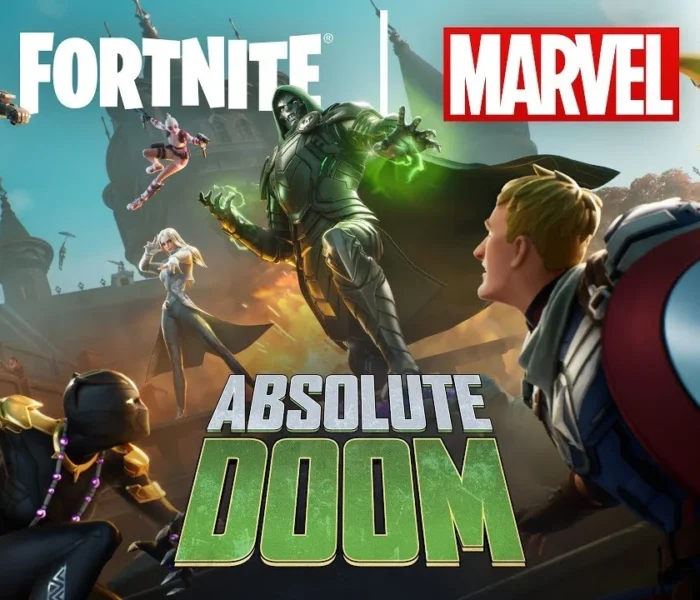 Fortnite poster